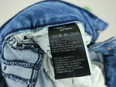 slim jeans: Denim, Jeansy damskie, rozmiar M — 4