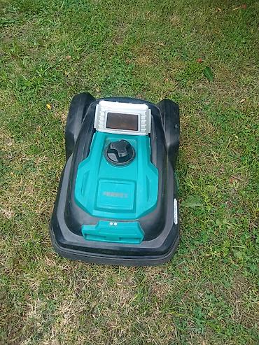 Kosilice i trimeri: Robotska kosilica FERREX - Samohodna robotska kosilica za travnjak — 11