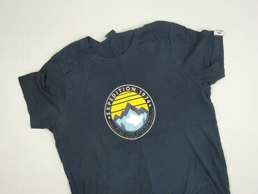 sinsay koszulki czarne: Hi-Tec, T-shirt for men, size XL