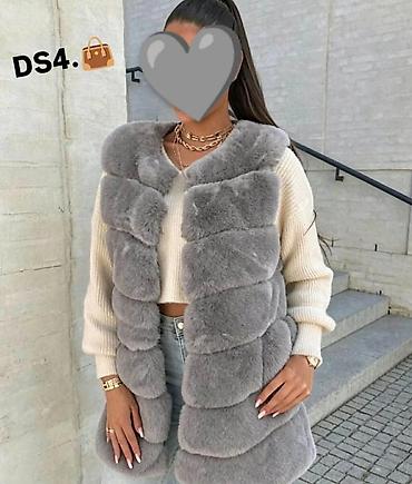 new yorker online srbija prsluci zenski: Krzneni prsluci 4200 dinara 👜⭐️⭐️ — 2