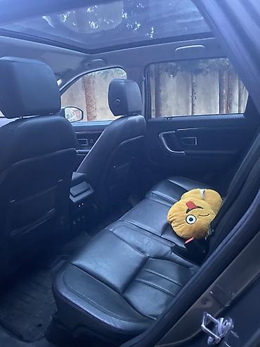guzgu: Land Rover Discovery Sport – premium kompakt SUV - Korpus: boz rəng — 7