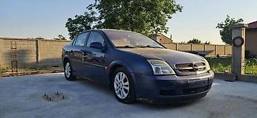 Kompletan auto u delovima: OPEL VEKTRA C Z 1.8 XE DELOVI Z 20Q | OPEL DELOVI KOVAC RUMA Astra G — 2