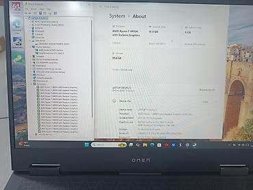 hp omen: HP OMEN 15.6" игровой ноутбук Ключевые характеристики: - Экран 15.6" — 5