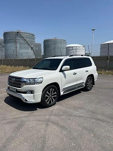 чип ключи на авто: Toyota Land Cruiser: 2008 г., 4.5 л, Автомат, Дизель, Внедорожник — 1