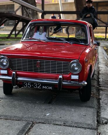 Avtomobil modelləri: VAZ, 2000 il, 1:8, Dəmir, Ödənişli çatdırılma, Rayonlara çatdırılma, Ünvandan götürmə — 12
