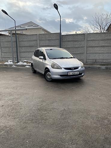 Honda: Honda Fit: 2006 г., 1.3 л, Вариатор, Бензин, Хэтчбэк — 1