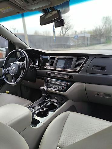 rx 6600xt: Kia Carnival: 2019 г., 2.2 л, Автомат, Минивэн — 4