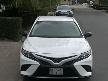 токмок машина кж: Toyota Camry: 2019 г., 2.5 л, Автоматические, Бензин, Седан