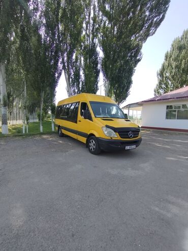 мерседес спринтер посажирный: Автобус, Mercedes-Benz, до 15 мест