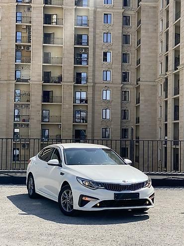 Kia: Kia Optima: 2018 г., 2 л, Автомат, Газ, Седан — 6