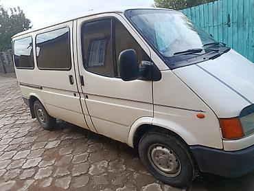 Ford Transit: 2000 г., 2.5 л, Механика, Дизель, Бус