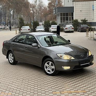 sprinter 2003: Toyota Camry: 2003 г., 2.4 л, Автомат, Бензин, Седан — 1