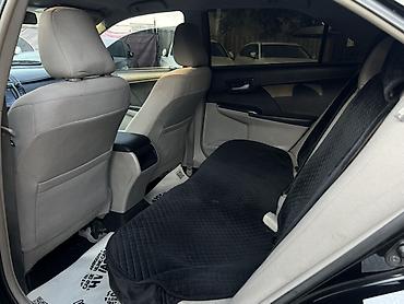 Toyota: Toyota Camry: 2012 г., 2.5 л, Автомат, Бензин, Седан — 5