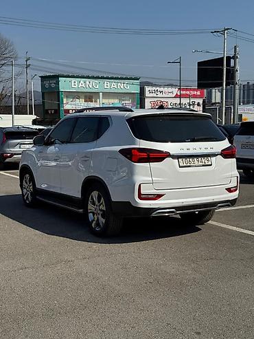 Ssangyong: Ssangyong Rexton: 2020 г., 2.2 л, Дизель — 7