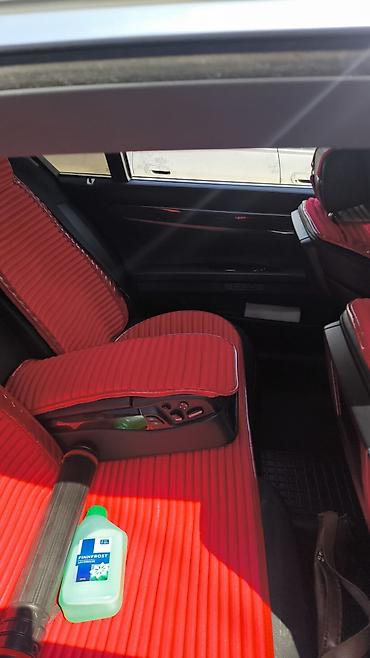 BMW: BMW 7 series: 2010 г., 4.8 л, Автомат, Бензин, Седан — 3