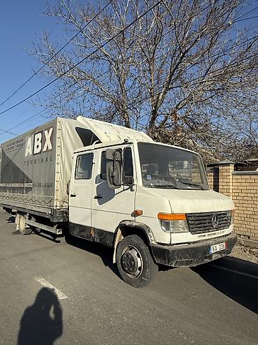 автономку: Грузовик, Mercedes-Benz, Дубль, 6 т, Б/у — 3