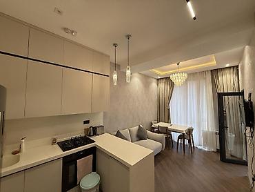 Yeni tikili: Satılır 2 otaqlı yeni tikili 55 m², Nizami m. Kateqoriya Yeni tikili — 3