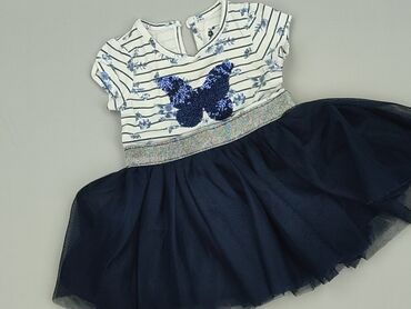 pluszowe spodnie hello kitty: Сукня, Primark, 3-6 міс., стан - Дуже гарний