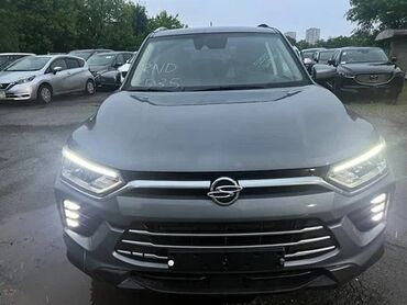 runx alex: В продаже Ssangyong Korando. Год: 2019 Пробег: 79ххх Дизель, 4 вд