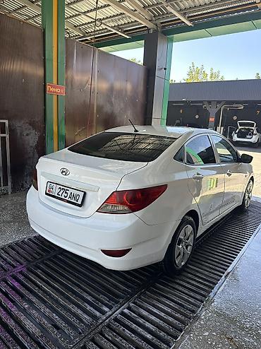 солярис 2020: Hyundai Solaris: 2013 г., 1.6 л, Автомат, Бензин, Седан — 4