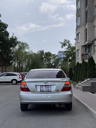 Toyota: Toyota Camry: 2003 г., 2.4 л, Автомат, Бензин, Седан — 4