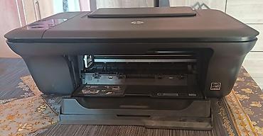 Ofis avadanlığı: HP Deskjet 2050 All-in-One (Print/Scan/Copy) - Funksiyalar: rəngli — 3