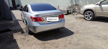 Lexus ES: 2008 г., 3.5 л, Автоматические, Бензин, Седан