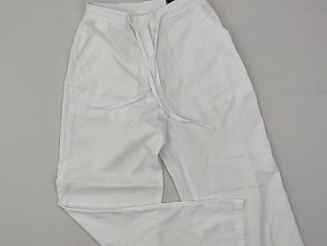 short: Spodnie materiałowe damskie, rozmiar S — 1