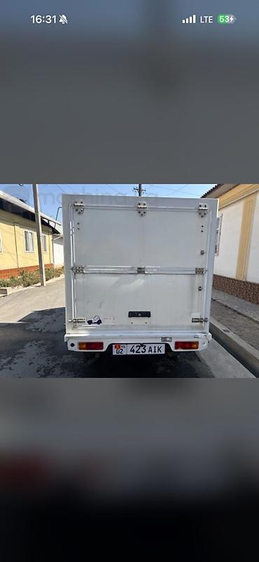 ford transit дубль кабина: Легкий грузовик, Daewoo, Дубль, До 1 т, Б/у — 3