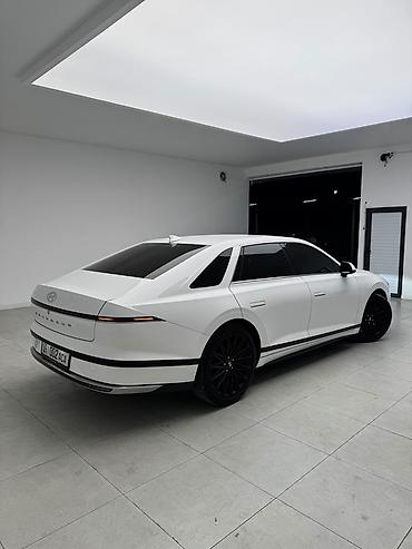 100: Hyundai Grandeur: 2023 г., 3.5 л, Автомат, Бензин, Седан — 5