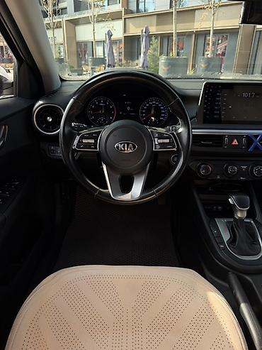 киа 3: Kia K3: 2021 г., 1.6 л, Автомат, Бензин, Седан — 9