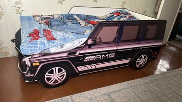 куханый столы: Унаа түрүндөгү керебет, ЛДСП