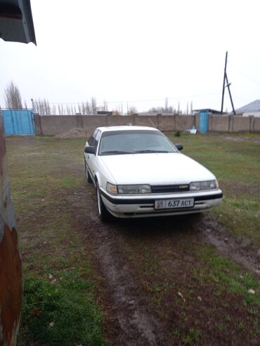 Mazda: Mazda 2: 1989 г., 2 л, Механика, Бензин, Хэтчбэк