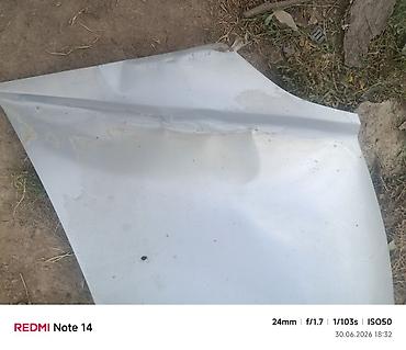 капот сивик: Капот Honda, Б/у, Оригинал — 2