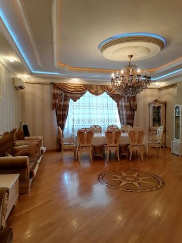 Yeni tikili: 4 otaqlı, Yeni tikili, m. Nəriman Nərimanov, 170 kv. m — 1