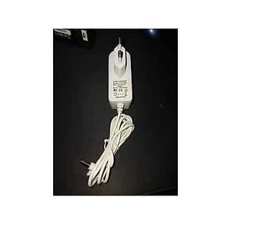 Блок питания XYS-2400650 AC Adapter 24V 0.65A 15W, Round Barrel at lalafo.kg Блок питания XYS-2400650 AC Adapter 24V 0.65A 15W, Round Barrel