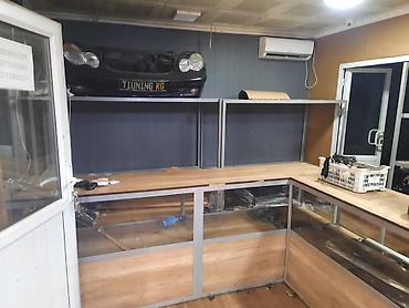 Продажа торговых контейнеров: Продаётся контейнер переделан на магазин. 2 контейнера 40 Тонн at lalafo.kg — 4 Продажа торговых контейнеров: Продаётся контейнер переделан на магазин. 2 контейнера 40 Тонн — 4