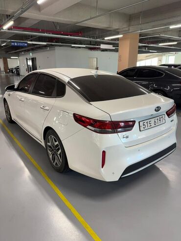 Kia: Kia K5: 2018 г., 0.2 л, Типтроник, Гибрид, Седан — 4