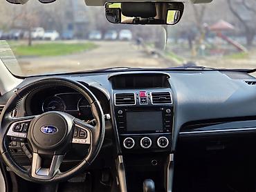 Subaru: Subaru Forester: 2018 г., 2.5 л, Вариатор, Бензин, Кроссовер — 3