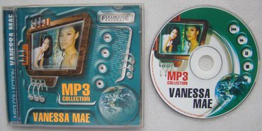 CD, DVD disklər və kassetlər: Музыкальные диски МP3. Стоимость 1 диска - 3 манат. Минимальное — 2