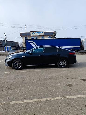 Kia: Kia K5: 2019 г., 2 л, Автомат, Газ, Седан — 8