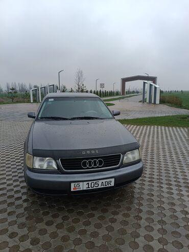 мотоблок дизельный 12 л с: Audi A6: 1996 г., 2.6 л, Механика, Бензин, Седан