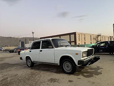 mini masinlar qiyməti: VAZ (LADA) 2107: 1.6 l | 2004 il 22000 km Sedan — 9