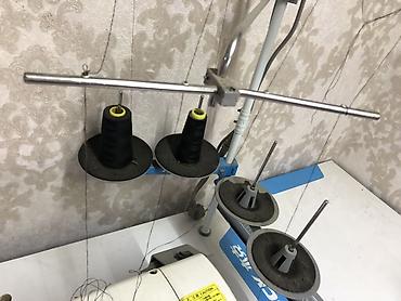 Оверлочные машинки: В наличии, Самовывоз — 6