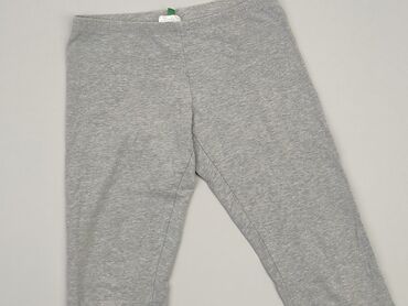Spodnie 3/4: Spodnie 3/4 Damskie, Benetton, XL, stan - Bardzo dobry