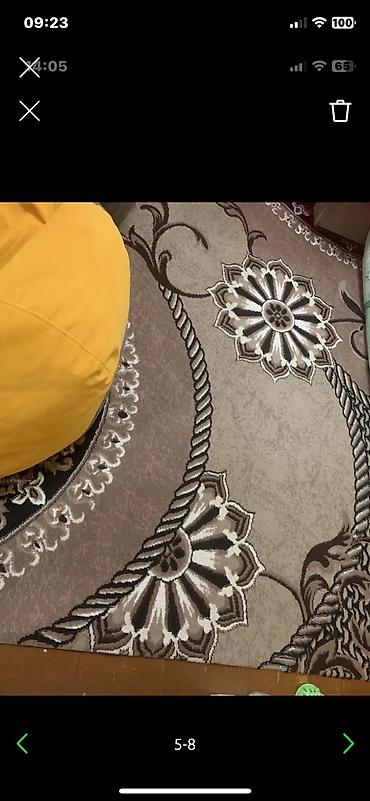 Детские ковры и коврики: Детский коврик Б/у, Квадратный — 5