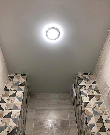 Натяжной потолок: Натяжной потолок Глянцевое, Матовое, 3D потолки Гарантия, Бесплатная консультация, Бесплатный замер — 3