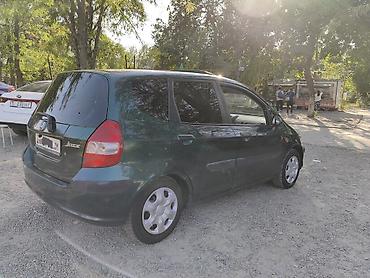 куплю диски на авто: Honda Jazz: 2003 г., 1.3 л, Вариатор, Бензин, Хэтчбэк — 3