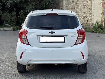 коробка на спарк: Chevrolet Spark: 2018 г., 1 л, Вариатор, Бензин, Хэтчбэк — 5