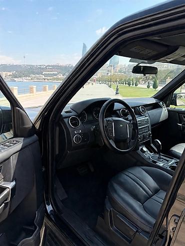 maşın led: Land Rover Discovery: 3 l | 2011 il 128000 km Ofrouder/SUV — 9